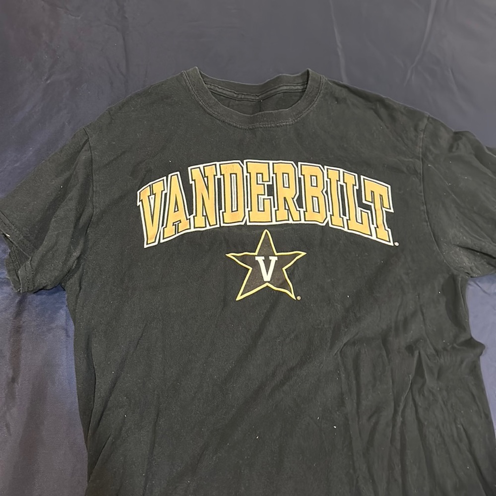 Vanderbilt shirt